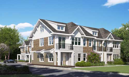 Conklin Street in Farmingdale NY