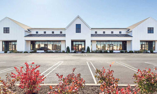 Country Pointe at Plainview Retail Center