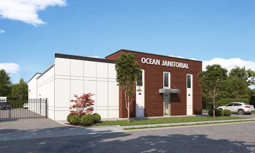 Ocean Janitorial